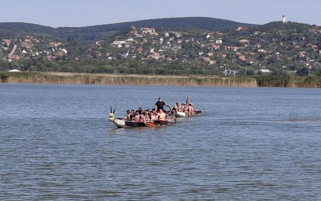ZLG Regatta – Sárkányok Versenye