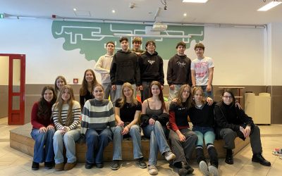 Erasmus – újra közös projektben német és magyar diákok